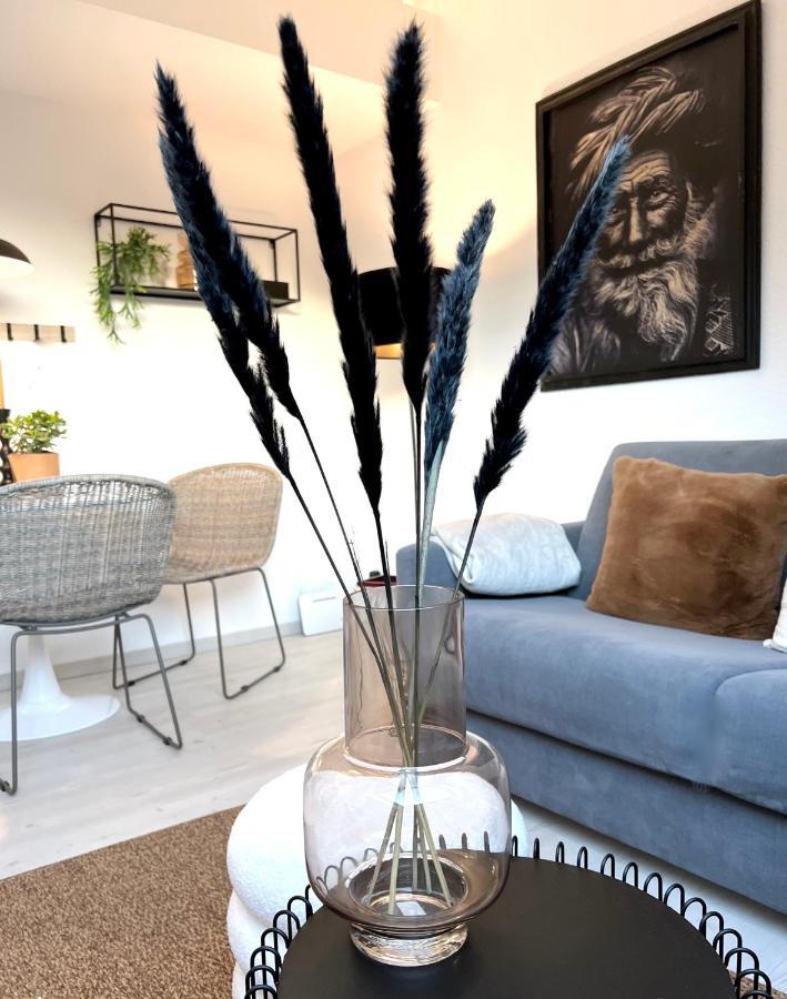 Gallery Apartment: Maisonette + Free Parking + Netflix Essen Exterior foto